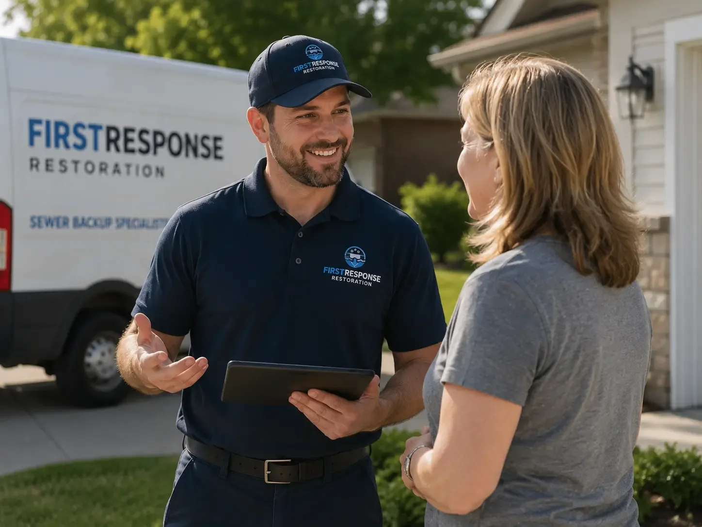 Hansen, ID Sewer Backup Cleanup Q&A